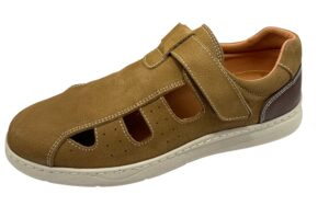 ZAPATO ASANDALIADO VELCRO Ref. 2606