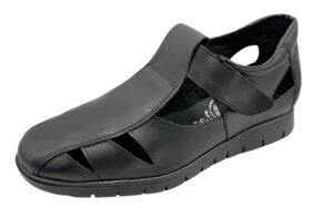 ZAPATO ASANDALIADO VELCRO Ref. 1022