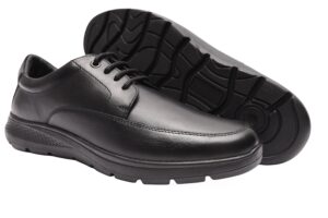 ZAPATO CORDON ANCHO ESPECIAL COMODISMO Ref. 1020