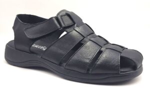 SANDALIA BOZAL T/T VELCRO PLANTA GEL Ref. 8