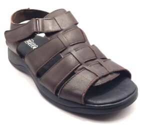 SANADALIA 3 BANDAS ENRELAZADAS VELCRO Ref. 6