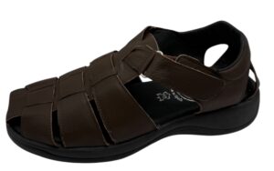 SANDALIA BOZAL TALON, VELCRO Ref. 9