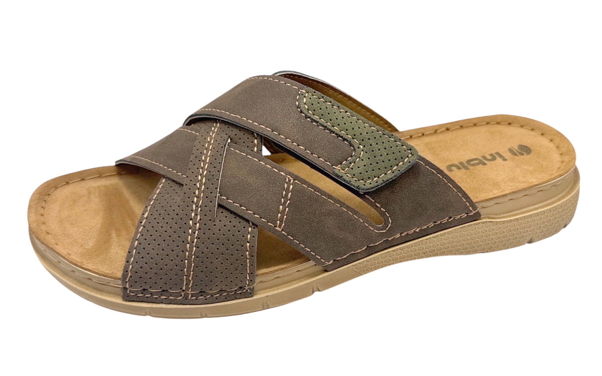 PALA BANDAS CRUZ VELCRO P/BLANDO Ref. VI000TN2