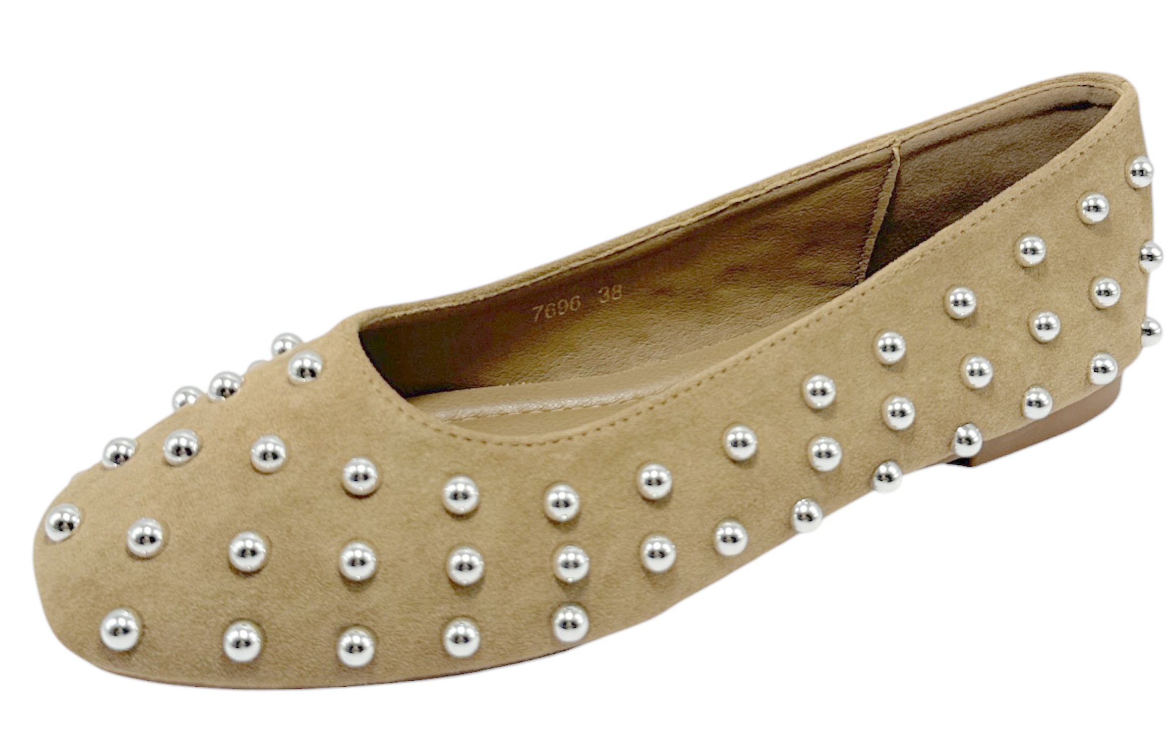 FRANCESITA BOLITAS PLATA PLANTA GEL Ref. 7696