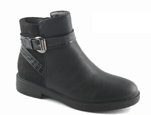 BOTIN TRASERA COCO HEBILLA CRUZADA Ref. BL2634-4