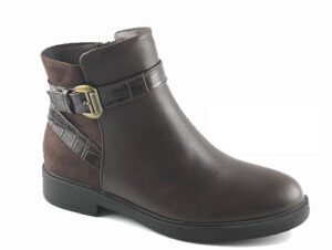 BOTIN TRASERA COCO HEBILLA CRUZADA Ref. BL2634-4