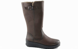 BOTA MEDIA CAÑA HEBILLITA PELO INTERIOR Ref. BL2631-7