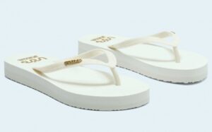 CHANCLA ESCLAV SIMPLE PLTAFORMA GOMA Ref. S.GIULIA LADY 2618
