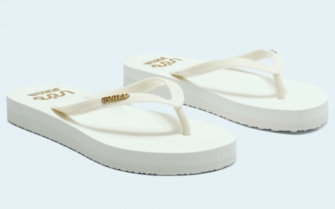 CHANCLA ESCLAV SIMPLE PLTAFORMA GOMA Ref. S.GIULIA LADY 2618