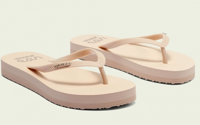 CHANCLA ESCLAV SIMPLE PLTAFORMA GOMA Ref. S.GIULIA LADY 2629