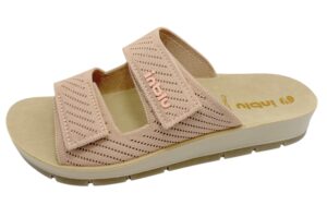 ZUECO 2BANDAS VELCRO REJILLA Ref. AG000015