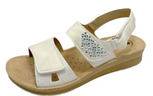SAND 2 BANDAS VELCRO BRILLANTES Ref. FC000066