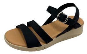 SANDALIA 2BANDAS MERCEDES PLANTA GEL GOM Ref. 26698
