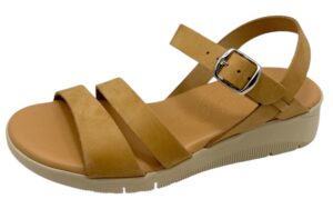 SANDALIA 2BANDAS MERCEDES PLANTA GEL GOM Ref. 26698