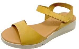 SANDALIA BANDAS VELCRO PLANTA GEL GOMA Ref. 26694