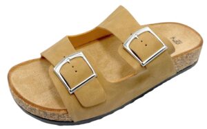 PALA 2HEBILLAS ANCHAS PISO BIO GEL Ref. SD2029