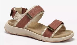 SANDALIA BANDA VELCRO MERCEDES Ref. SIENA 04