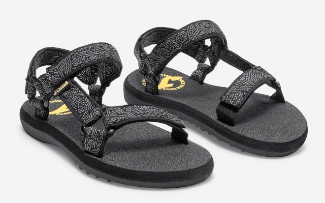 SANDALIA SURFERA PLANTA GEL PISO TREKING Ref. S.LEO LADY 2601