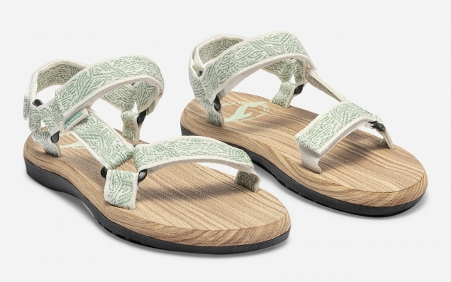 SANDALIA SURFER PLANTA GEL SUELA TREKING Ref. S.LEO LADY 2625