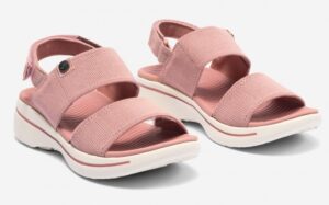 SANDALIA DEPORTIVA 2 BANDAS VELCRO TALON Ref. S.NORA LADY 2613