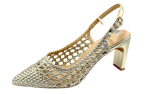 SALON CALADO TIRA  TALON TACON CUADRADO Ref. BL2220-3A