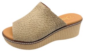 ZUECO PALA SERPIENTE CUÑAIMITACION CUERD Ref. 4023