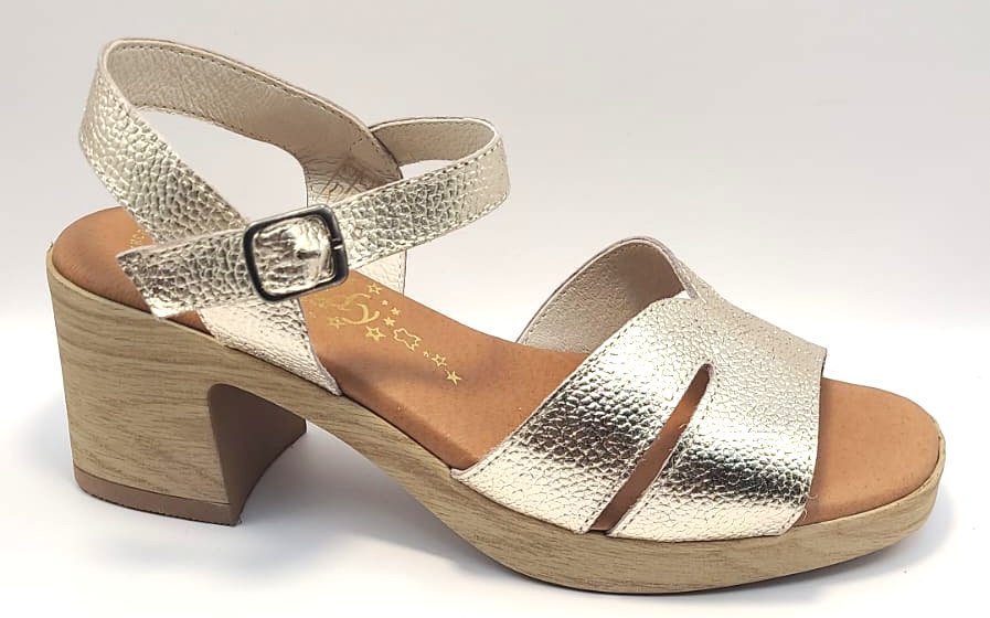 SAND MERCEDES 2BANDAS UNIDAS T/BLAY GEL Ref. 3819