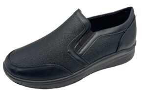 ZAPATO LISO ELASTICOS VIVO SERPIENTE Ref. 780