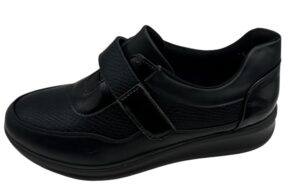 ZAPATO SPORT VECRO CUÑA PLANTA  GEL Ref. 999
