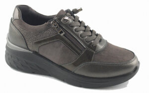 ZAPATO DEPORTIVO CORDON ELASTICO CUÑITA Ref. BL2633-1