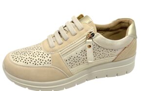 ZAPATO CORDON ELASTICO PCD CREMALLERA GE Ref. GC2513