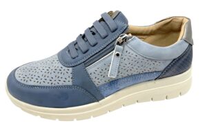 ZAPATO CORDON ELASTICO PCDº GEL Ref. GC2513