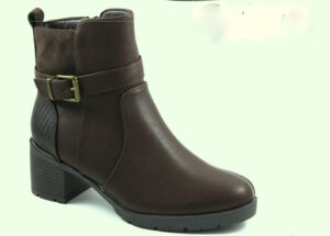 BOTIN HEBILLA LAT PARTIDO SERPIENT TACON Ref. BL2639-2