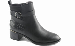 BOTIN HEBILLA LAT PARTIDO SERPIENT VESTI Ref. BL2642-2
