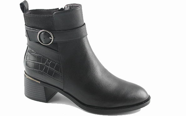 BOTIN HEBILLA LAT PARTIDO SERPIENT VESTI Ref. BL2642-2