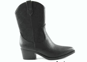 BOTIN TEJANO PESPUNTES T/CUBANO 4 1/2 Ref. BL2638-2