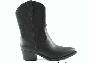 BOTIN TEJANO PESPUNTES T/CUBANO 4 1/2 Ref. BL2638-2