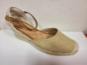 VALENCIANA MERCEDES PTRA BACAL VULCANIZA Ref. 7002B