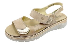 SANDALIA VELCROS PLANTILLA EXTRAIBLE Ref. 3351