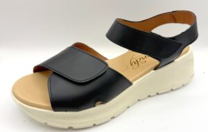 SANDALIA PALA VELCRO PLANTA GEL Ref. 4020