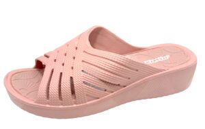 CHANCLA PALA TIRITAS CRUZADAS CUÑA Ref. SD10557