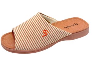 ZUECO PUNTA ABIERTA RAYAS G LAT Ref. 2531-089