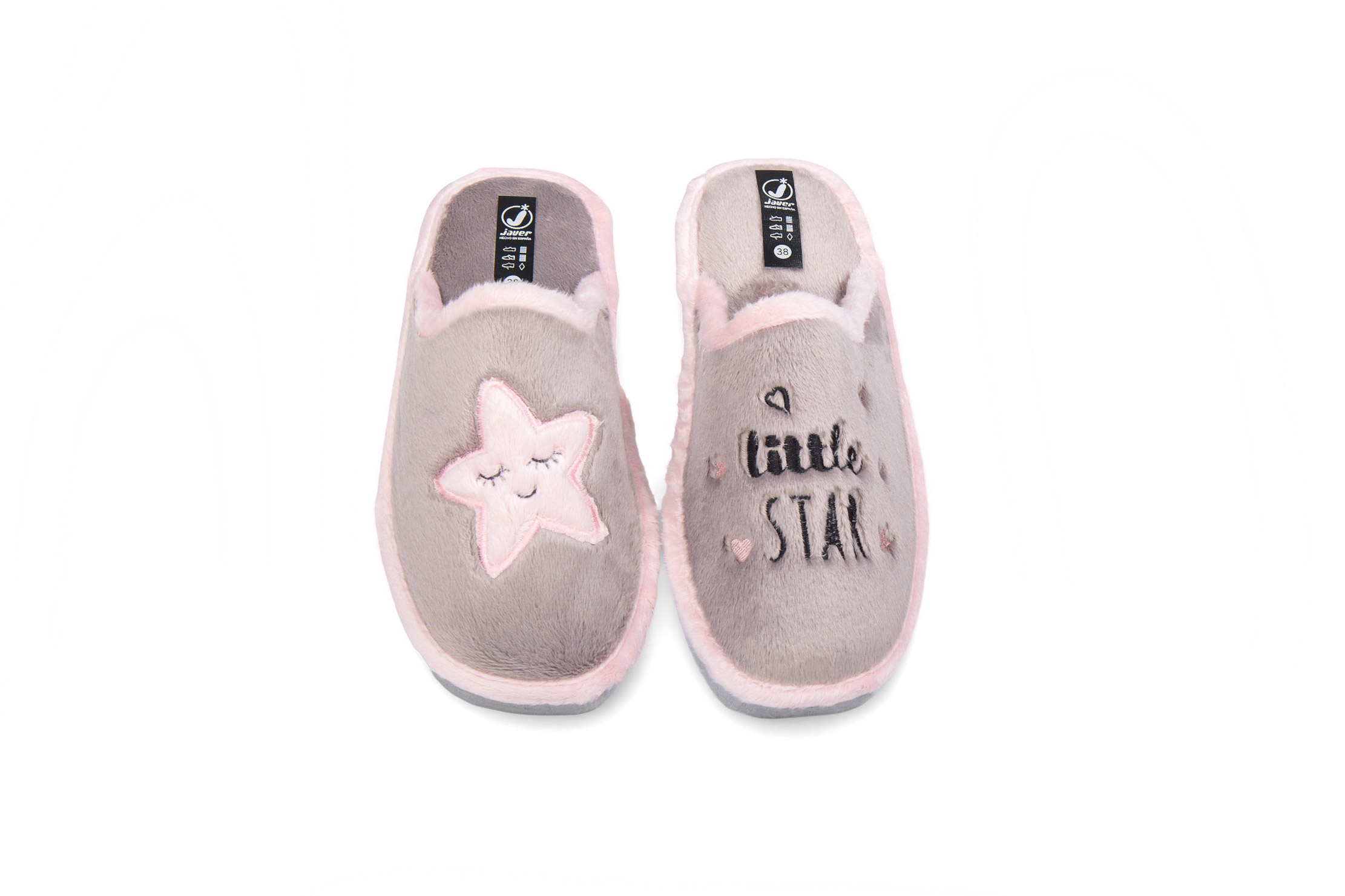 CHINELA ESTRELLA P/MICROPOROSO Ref. 32-424