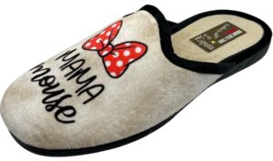 CHINELA LAZO Y MOUSE PLANA Ref. 60/25