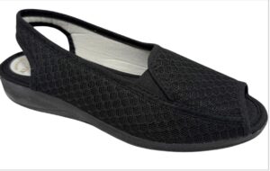 SANDALIA BANDA  ELASTICO LAT REJILKLA Ref. 975