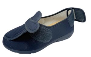 ZAPATILLA VELCRO REJILLA VELCRO TALON Ref. 233
