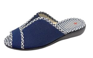 CHINELA ELASTICO CENTRAL VIVO VICHY Ref. 623