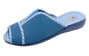 CHINELA ELASTICO CENTRAL VIVO VICHY Ref. 623