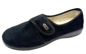 ZAPATILLA 1VELCRO CHAPITA PLANTILLA GEL Ref. 313