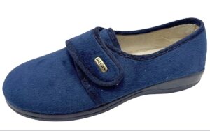 ZAPATILLA 1VELCRO CHAPITA PLANTILLA GEL Ref. 313
